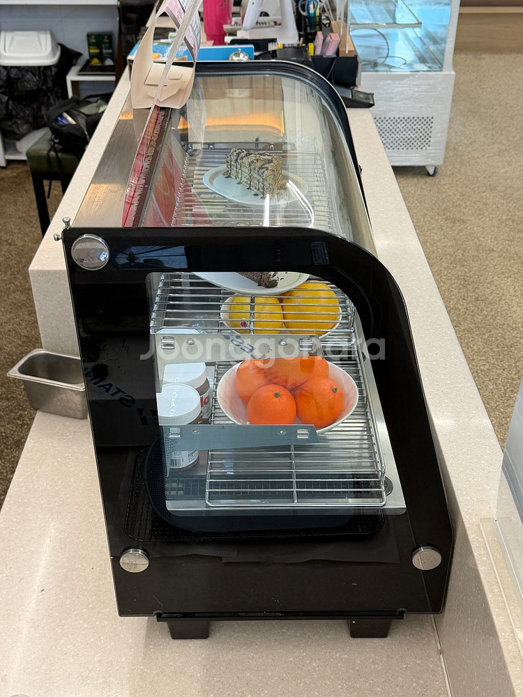 [한국YOT] 제과 쇼케이스 RTW-78L-2L--1