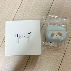 에어팟 프로1 풀박(충전선 제외) 중고 상품 판매