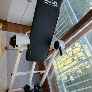 릴렉스플러스 전동 거꾸리. 꺼꾸리 물구나무 판매