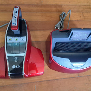 LG 침구청소기겸 보조용청소기(아이스버킷 2개 덤)