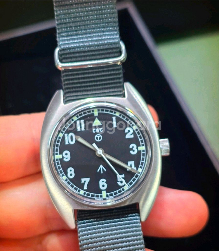 CWC mellow 72 W10--0