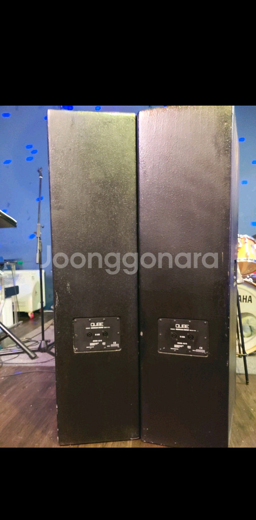 앰프 스피커 믹서--1