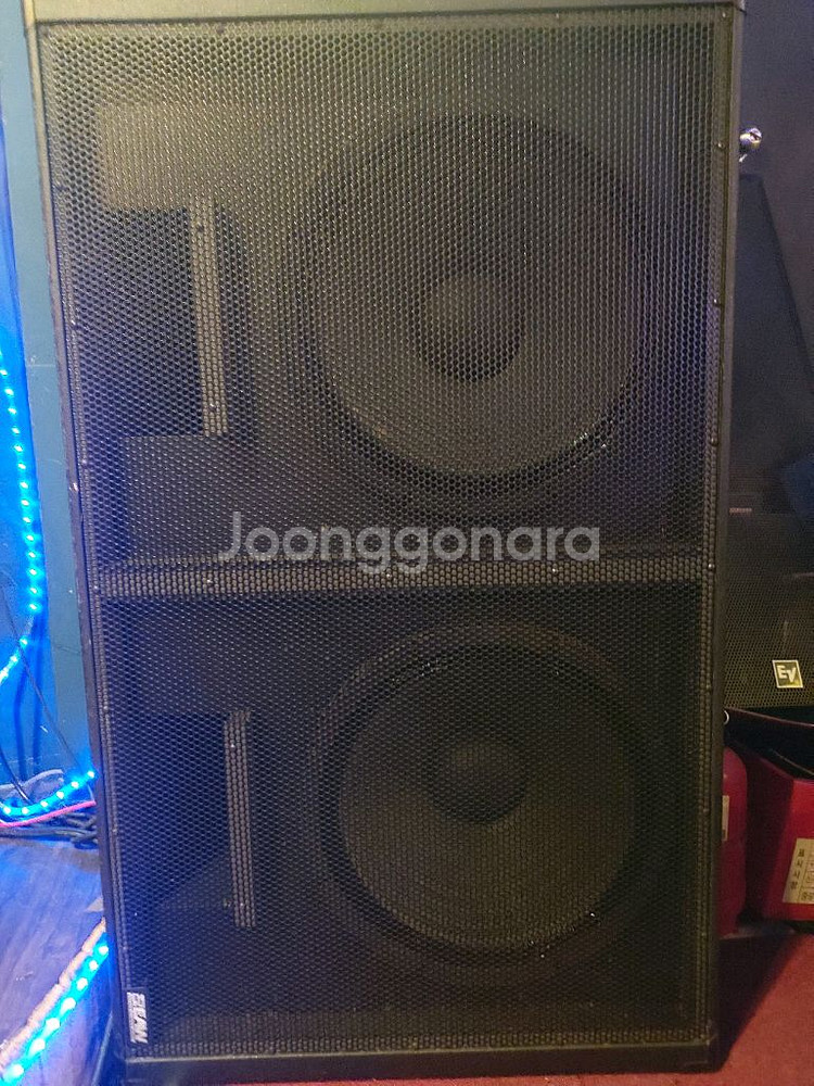 앰프 스피커 믹서--3