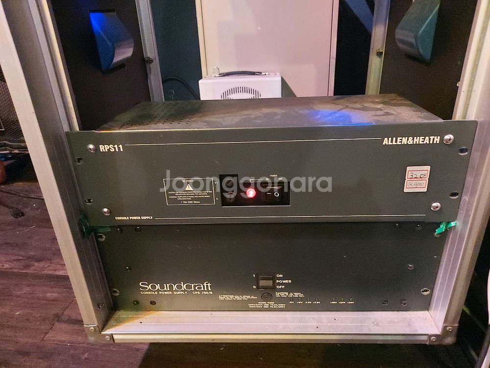 앰프 스피커 믹서--6