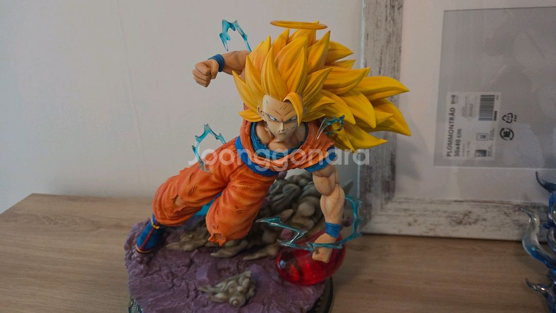 KRC 스튜디오 손오공 레진--0