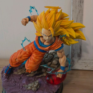 KRC 스튜디오 손오공 레진