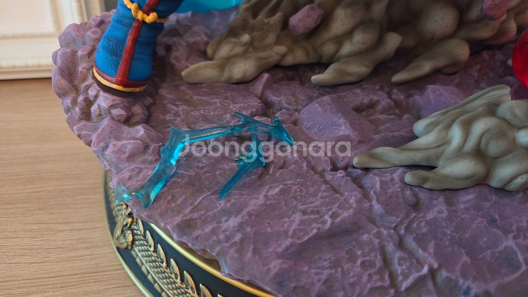 KRC 스튜디오 손오공 레진--1