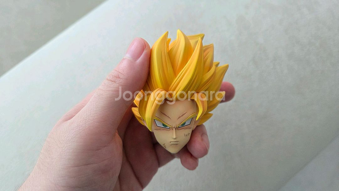 KRC 스튜디오 손오공 레진--2