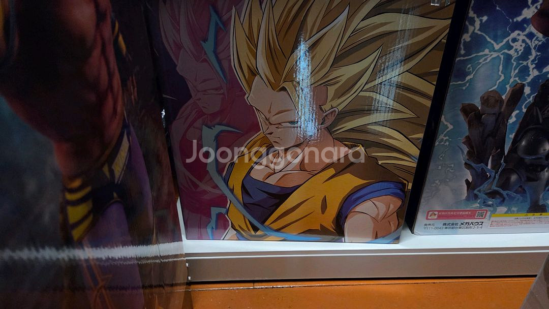 KRC 스튜디오 손오공 레진--3