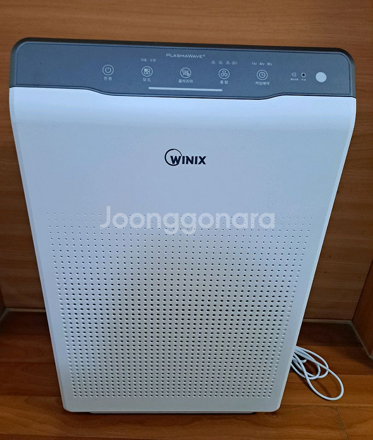 위닉스 공기청정기--5