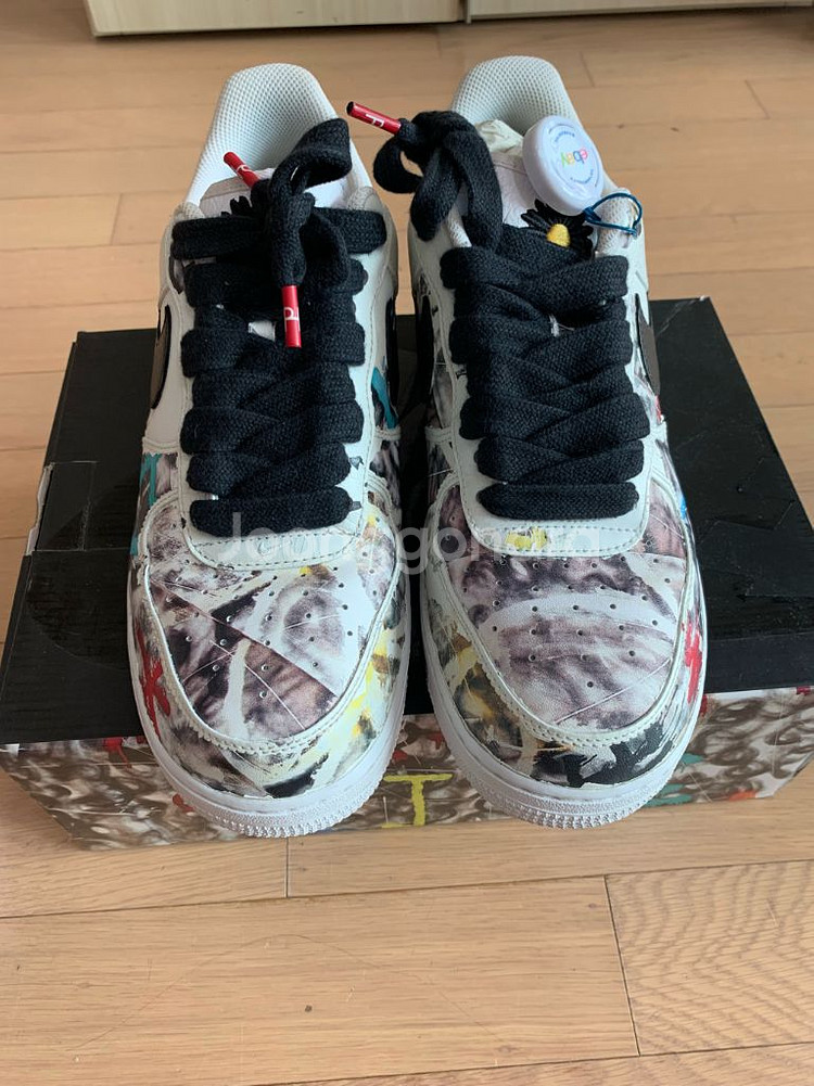 [295]나이키 피스마이너스원 피마원 포스 2.0 지디--1