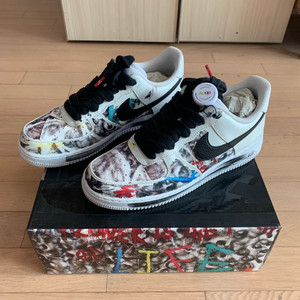 [295]나이키 피스마이너스원 피마원 포스 2.0 지디