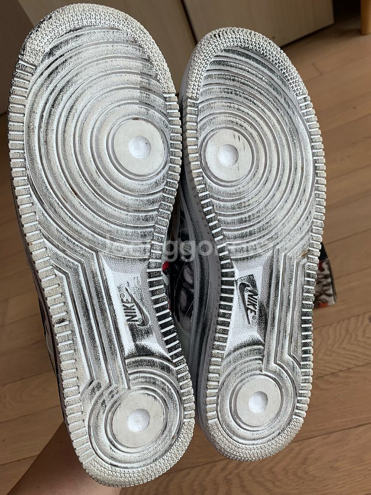 [295]나이키 피스마이너스원 피마원 포스 2.0 지디--4