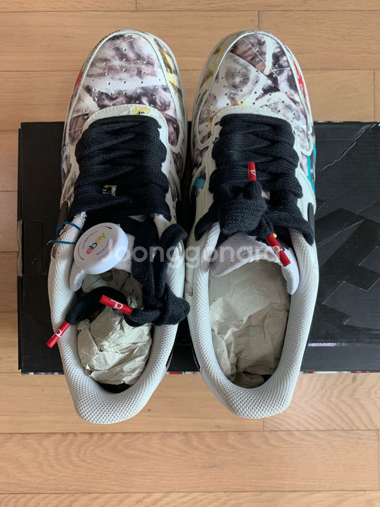 [295]나이키 피스마이너스원 피마원 포스 2.0 지디--2