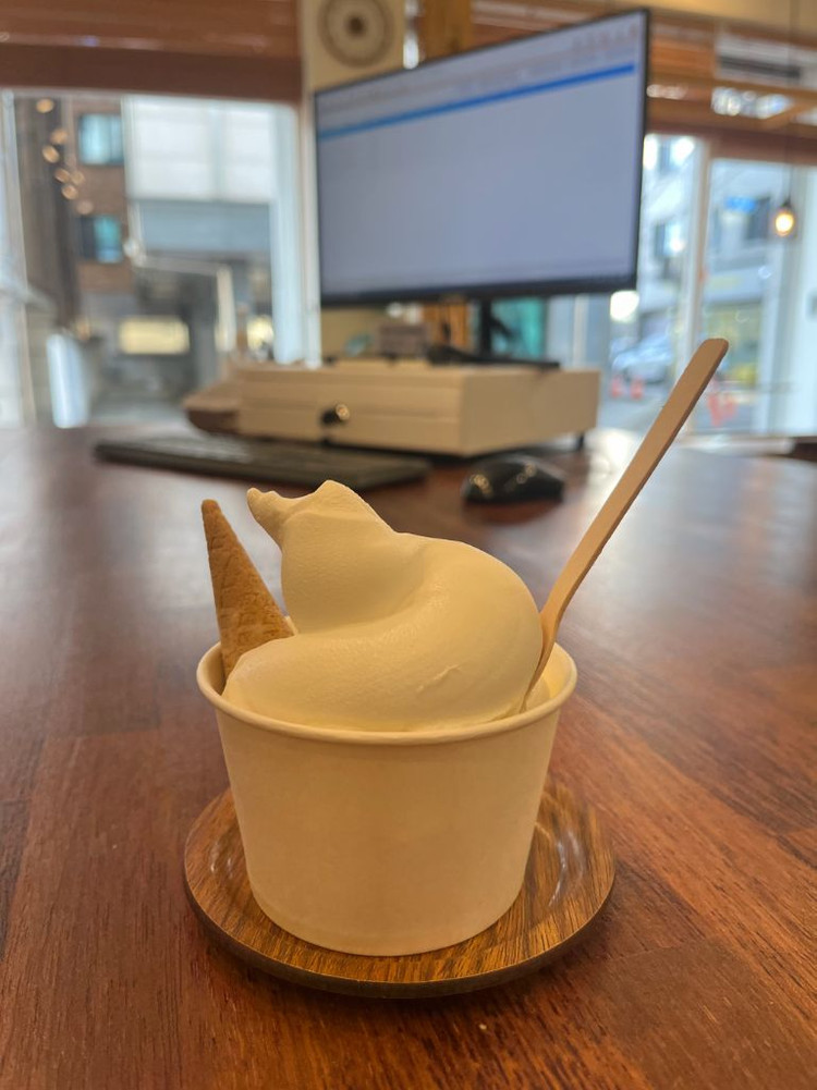 소프트 아이스크림 기계 칼피자니 161G 상하목장--5