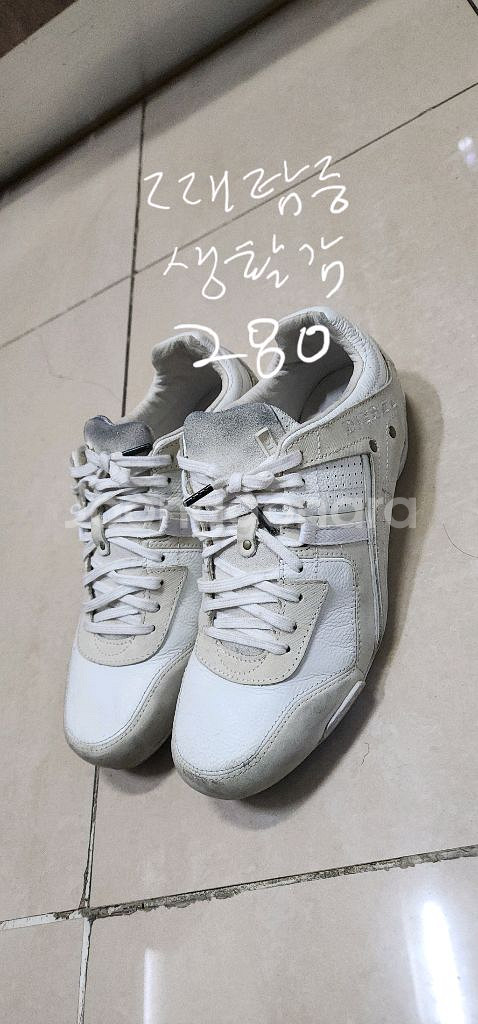 디젤 DIESEL 스니커즈 280--9