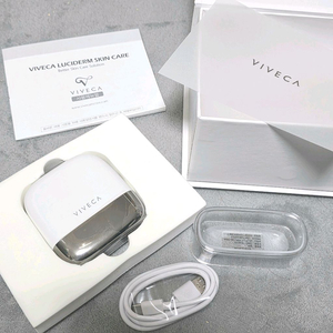 비베카 루시덤 스킨케어 이주빈뷰티디바이스 고주파마사지기