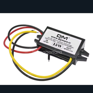 새상품 DC-DC 스텝 다운 턴버터(자동차전변환기 4개일괄