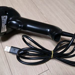 핸드 바코드스캐너 Uniqvision UV-7300