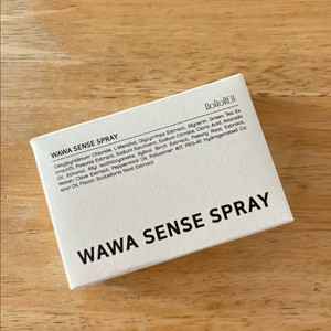 [새상품] 로로벨 와와 스프레이 3개입