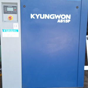 경원 15마력 스크류콤프레샤