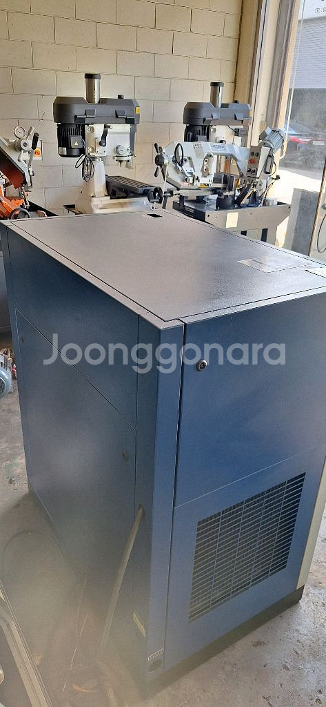 경원 15마력 스크류콤프레샤--2