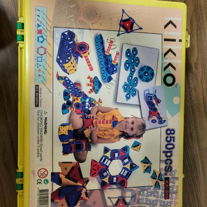 klikko (kk-850) 클리코 다면체 교구(수학