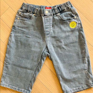 아이스비스킷 아동 반바지 155사이즈