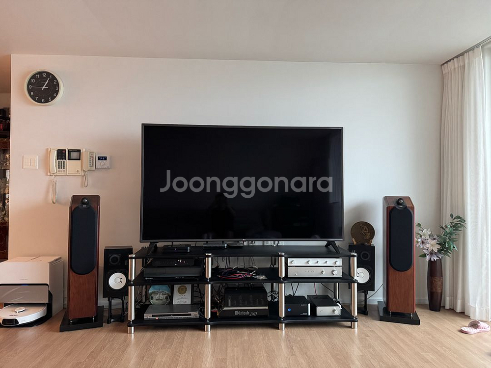 B&W CDM 7NT 톨보이 스피커--0