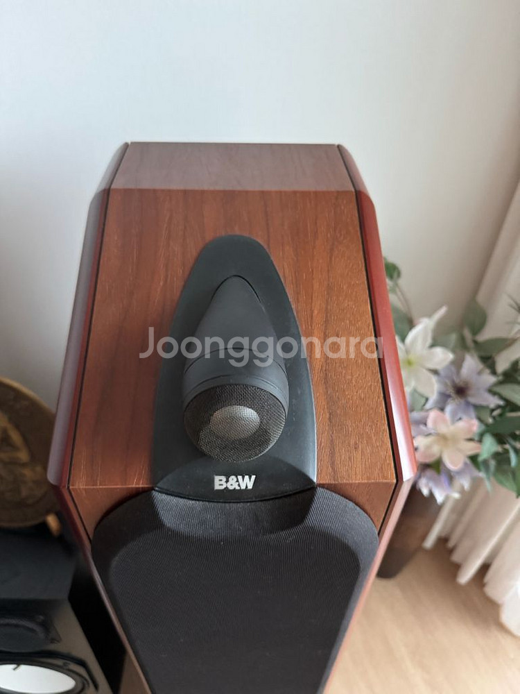 B&W CDM 7NT 톨보이 스피커--2