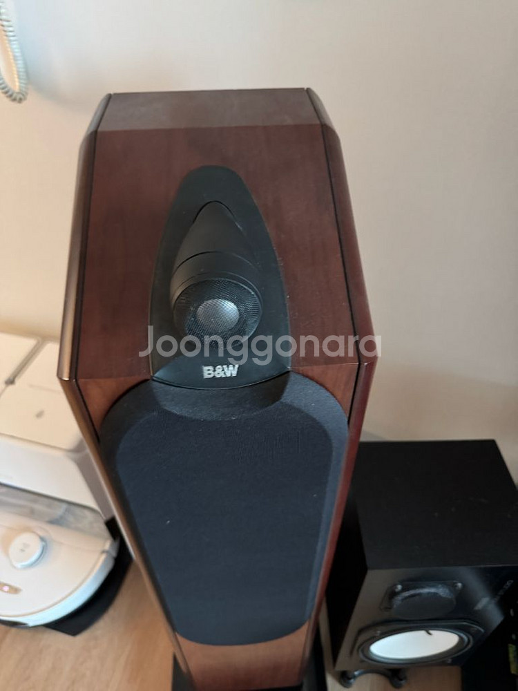 B&W CDM 7NT 톨보이 스피커--1