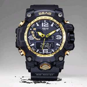 스포츠 패션 전자시계/ NUQ007