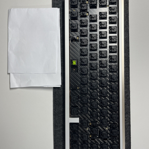 mode 65 2024 구리하판 커스텀 키보드