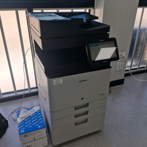 삼성A3복합기 신품급 상태