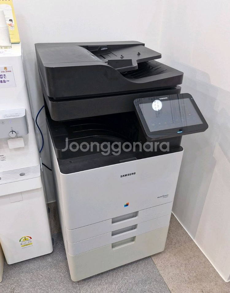 삼성A3복합기 신품급 상태--2