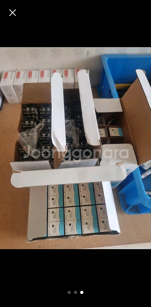 K710-2PL 24VDC 산업용 릴레이--1