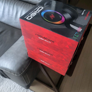 ABKO CH60 리얼 7.1 게이밍 헤드셋 판매(가격다운)