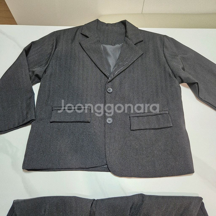 남아정장 AOAO KIDS 아동 정장 세트 130--1