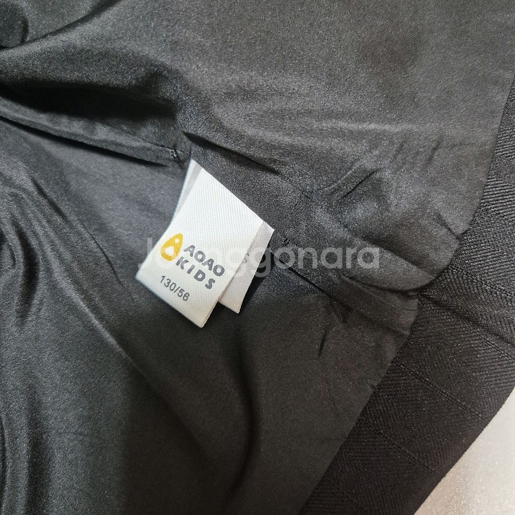 남아정장 AOAO KIDS 아동 정장 세트 130--3