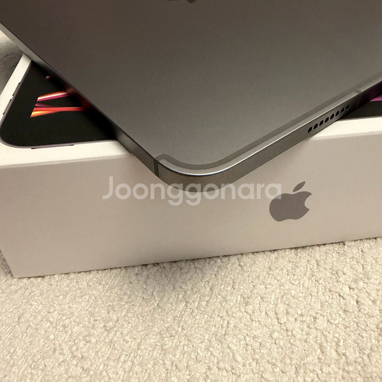 M2 아이패드 프로 11형 스페이스그레이 셀룰러--6