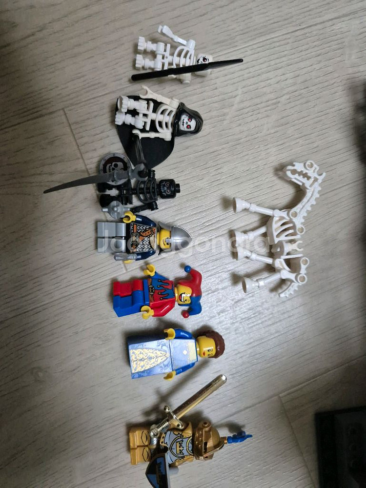 레고 7079 캐슬 도개교 팝니다--1