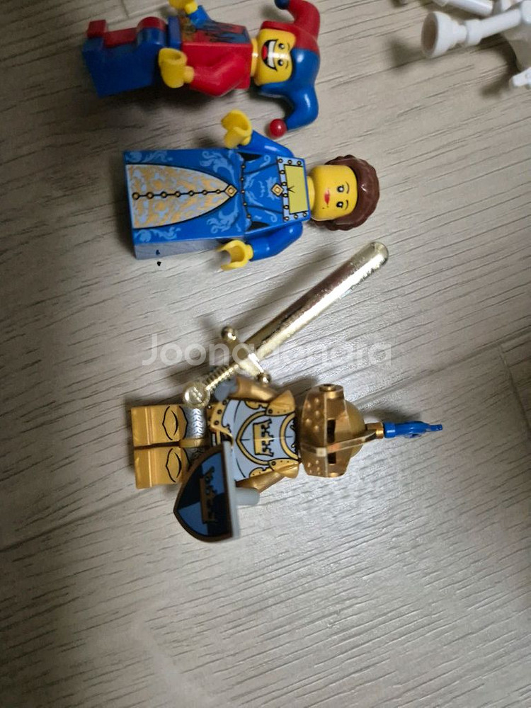 레고 7079 캐슬 도개교 팝니다--2