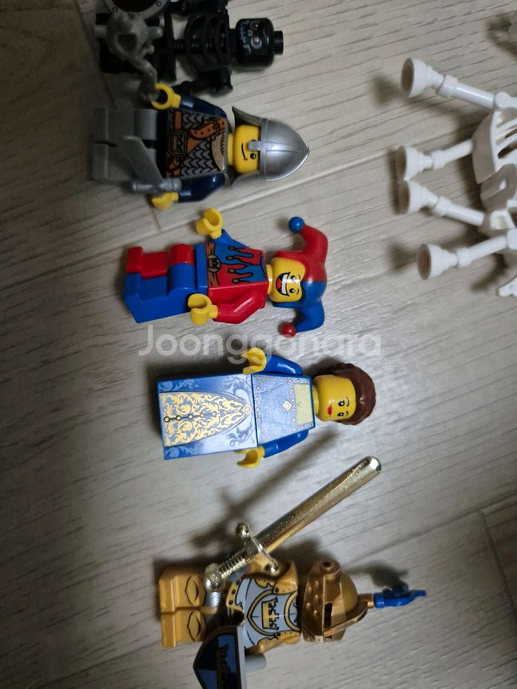 레고 7079 캐슬 도개교 팝니다--3