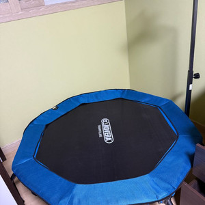 피트니스 트램폴린(점프 유산소운동)