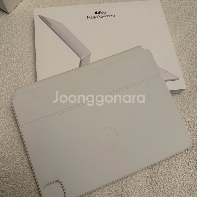 애플 정품 매직키보드 11인치--0
