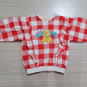 여아 겨울상의2(사이즈 130)