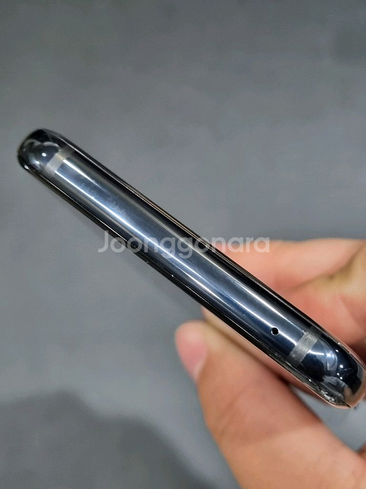 LG G8 ThinQ 128GB 블랙--5
