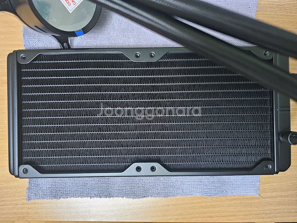 정발 NZXT Kraken X63 수냉쿨러--8