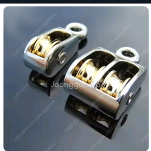 새상품 리프팅 풀리.도르레 12일괄