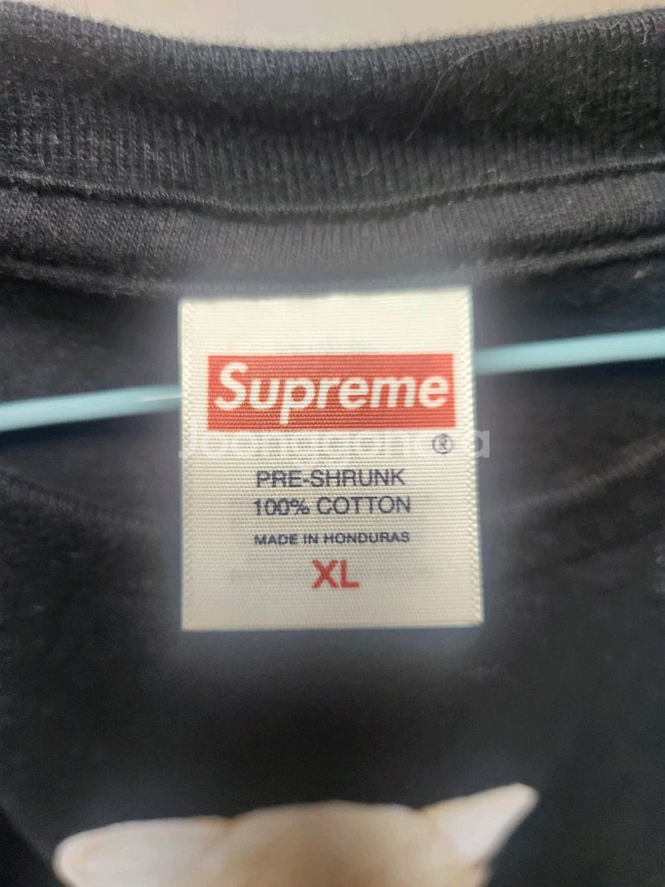 슈프림 베어 티셔츠 XL--2